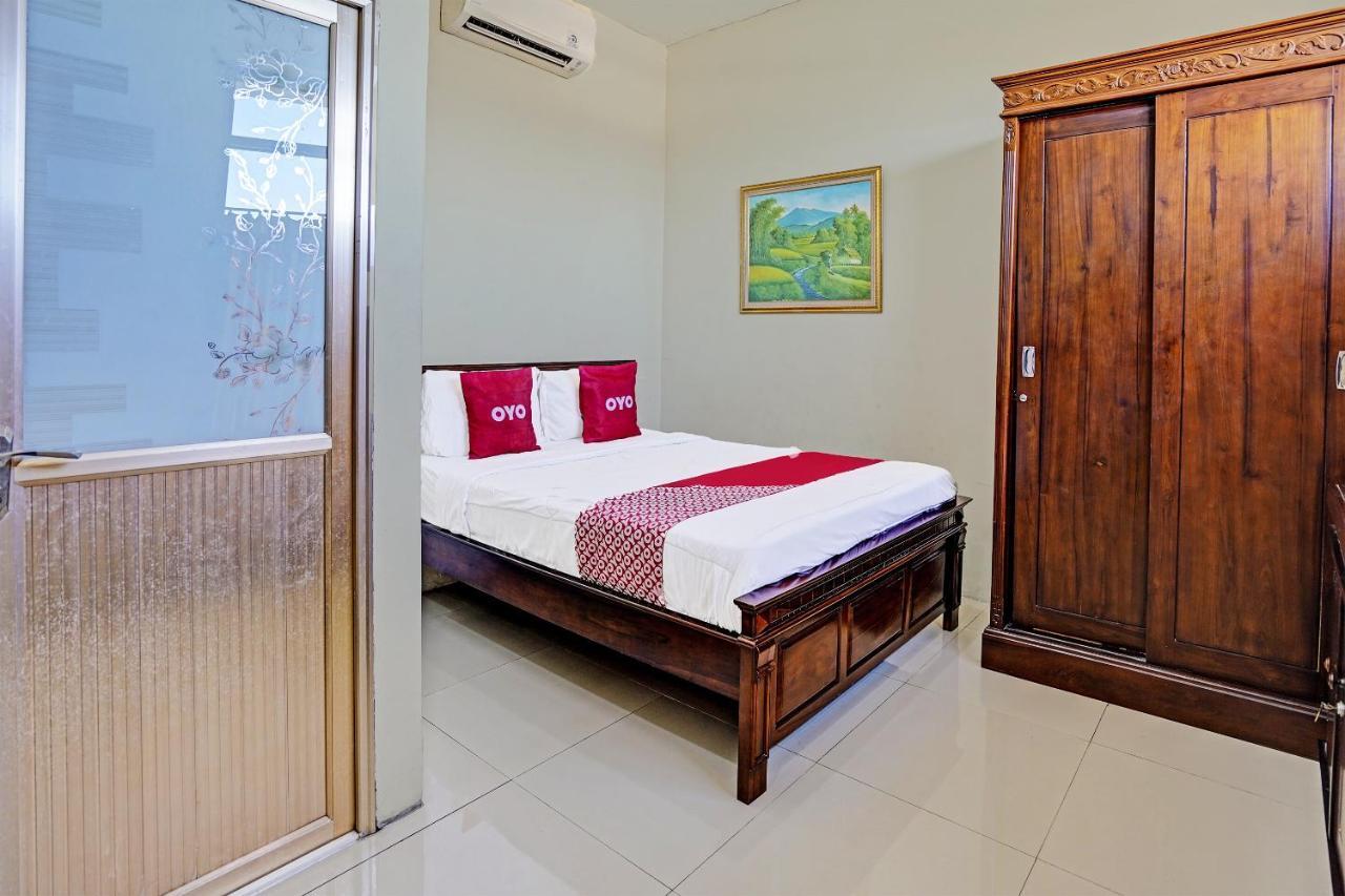 Hotel Oyo 91587 Griya Buah De5 Syariah Sidoarjo Exterior foto